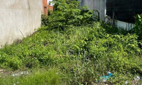 BÁN GIÁ NGỘP LÔ ĐẤT Ở PHƯỚC THẠNH CỦ CHI 170M2 460 TRIỆU