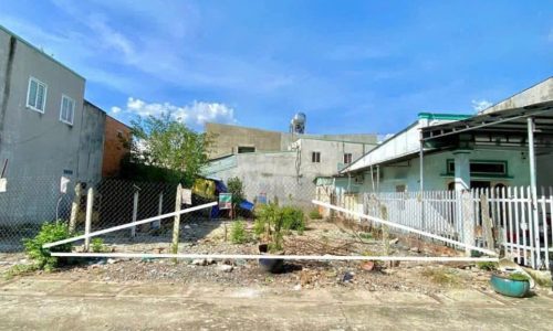 CẦN BÁN GẤP LÔ ĐẤT Ở THÁI MỸ CỦ CHI 138M2 GIÁ 450 TRIỆU