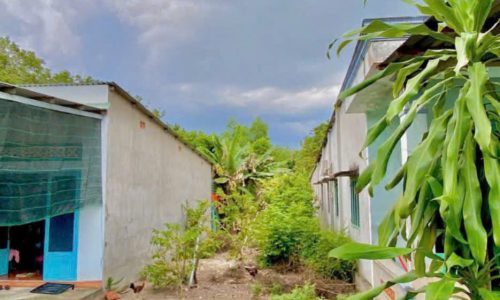 CHỦ BÁN NHANH LÔ ĐẤT TÂN PHÚ TRUNG CỦ CHI 100M2 GIÁ 460 TRIỆU