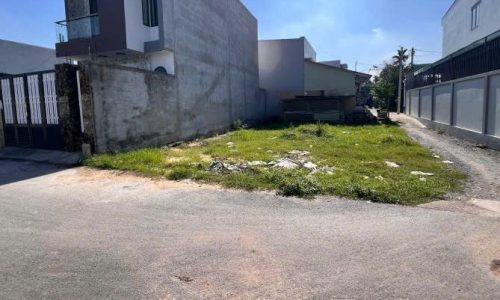 CHỦ CẦN BÁN LÔ ĐẤT Ở TÂN THÔNG HỘI CỦ CHI GIÁ 450 TRIỆU 168M2