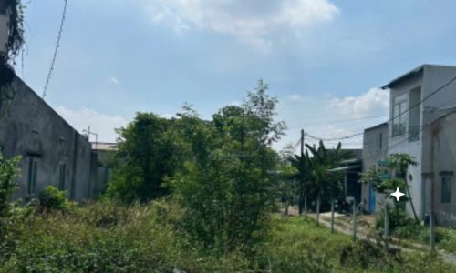 CHÍNH CHỦ GỬI LÔ ĐẤT Ở TÂN AN HỘI  125M2 GIÁ 470 TRIỆU