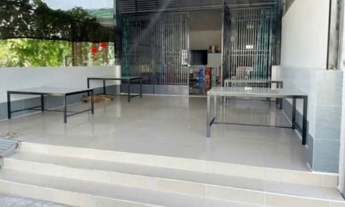 CHỦ BÁN CĂN NHÀ ĐANG KINH DOANH Ở TÂN AN HỘI , CỦ CHI 125M2 500 TRIỆU