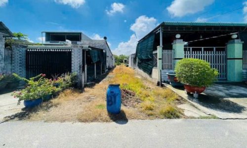 CHỦ BÁN NGỘP LÔ ĐẤT Ở TÂN THÔNG HỘI CỦ CHI 150M2 GIÁ 450 TRIỆU