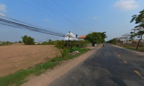 CHỦ BÁN NGỘP LÔ ĐẤT Ở TÂN PHÚ TRUNG CỦ CHI GIÁ 470 TRIỆU 120M2 ĐẤT FULL THỔ