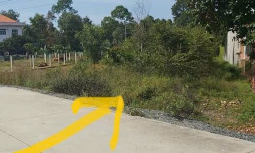 CẦN BÁN GẤP LÔ ĐẤT Ở TÂN AN HỘI CỦ CHI 140M2 GIÁ 450 TRIỆU