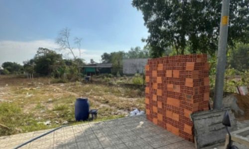 BÁN NGỘP LÔ ĐẤT Ở TÂN AN HỘI 85M2 GIÁ CHỈ 420 TRIỆU