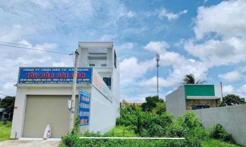 CHỦ NGỘP BANK BÁN GẤP LÔ ĐẤT Ở TÂN THÔNG HỘI 187M2 GIÁ 480 TRIỆU
