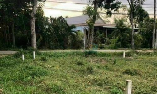 CẦN BÁN NHANH LÔ ĐẤT Ở THÁI MỸ CỦ CHI 162M2 GIÁ 480 TRIỆU