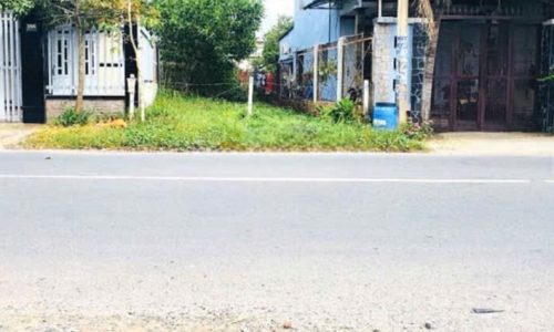 CHỦ GỬI BÁN GẤP LÔ ĐẤT Ở TT CỦ CHI 132M2 GIÁ 450 TRIỆU