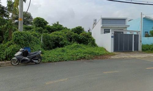 CHỦ BÁN NGỘP LÔ ĐẤT Ở TT CỦ CHI 88M2 GIÁ 400 TRIỆU