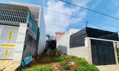 CHỦ NGỘP BÁN GIÁ RẺ ĐẤT ĐẸP TẠI TT CỦ CHI 125M2 GIÁ 460 TRIỆU