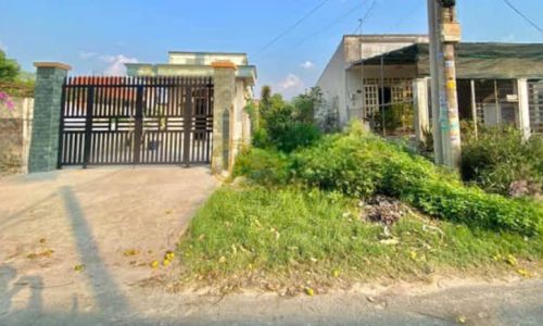 CHỦ KẸT BANK BÁN NGỘP LÔ ĐẤT Ở TÂN THÔNG HỘI CỦ CHI 152M2 GIÁ 460 TRIỆU