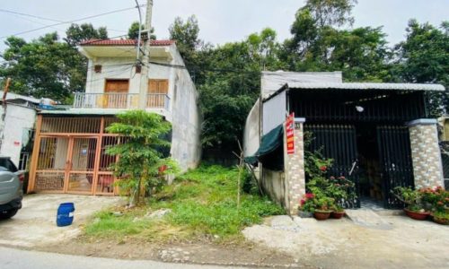 CHỦ BÁN LÔ ĐẤT Ở XÃ TÂN THÔNG HỘI 81M2 GIÁ 400 TRIỆU