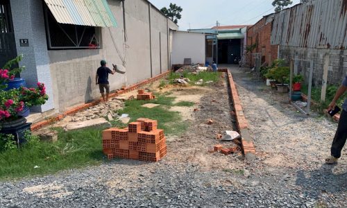 CHỦ GỦI BÁN LÔ ĐẤT Ở PHƯỚC HIỆP CỦ CHI GIÁ 91M2 400 TRIỆU