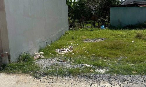 CẦN BÁN LÔ ĐẤT Ở TÂN THÔNG HỘI CỦ CHI 135M2 GIÁ 450 TRIỆU