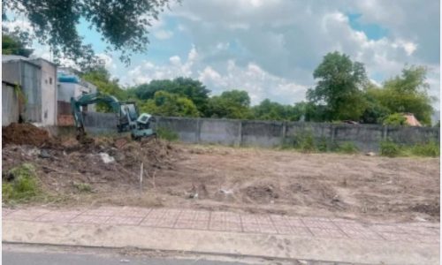 Bán đất 1/ đường Nguyễn Văn Khạ , TT Củ Chi – 180m2 giá 490 triệu