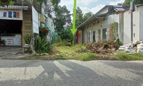 CHỦ BÁN NGỘP LÔ ĐẤT Ở TÂN THÔNG HỘI CỦ CHI 200M2 GIÁ 500 TRIỆU