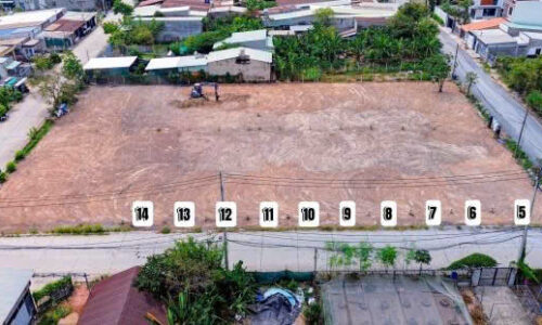 CẦN BÁN NGỘP LÔ ĐẤT Ở TÂN AN HỘI 120M2 GIÁ 450 TRIỆU