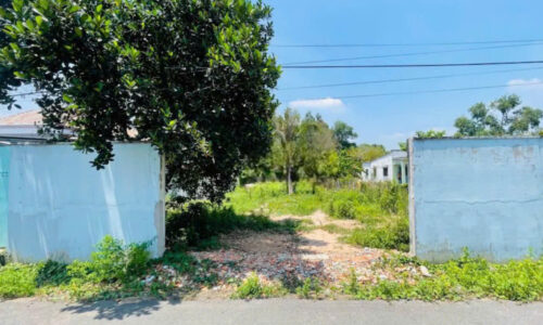 BÁN ĐẤT SIÊU ĐẸP Ở TÂN PHÚ TRUNG 280M2 GIÁ 540 TRIỆU