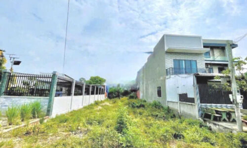 BÁN NGỘP LÔ ĐẤT Ở TÂN AN HỘI CỦ CHI 180M2 GIÁ 460 TRIỆU