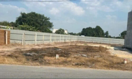 BÁN NGỘP LÔ ĐẤT Ở PHƯỚC HIỆP CỦ CHI 111M2 GIÁ 420 TRIỆU