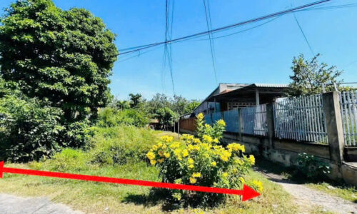 BÁN GẤP LÔ ĐẤT Ở TÂN PHÚ TRUNG CỦ CHI 140M2 GIÁ 450 TRIỆU
