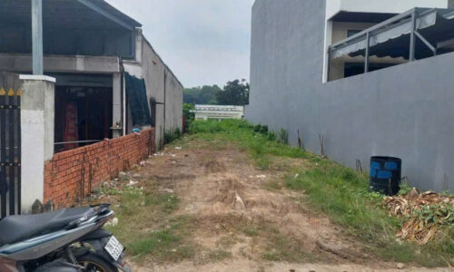 BÁN NGỘP LÔ ĐẤT XÃ THÁI MỸ , CỦ CHI 188M2 GIÁ 480 TRIỆU