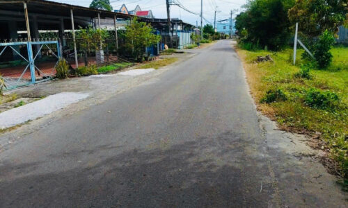 Bao sổ, bao xây LÔ ĐẤT AN NHƠN TÂY – GẦN ĐƯỜNG BẾN ĐÌNH – SỔ RIÊNG SANG TÊN LIỀN