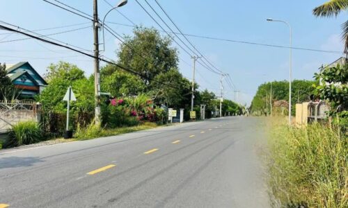 Cần bán gấp lô đất Tân Phú Trung Củ Chi diện tích 136m2 giá 495 triệu, sổ hồng riêng