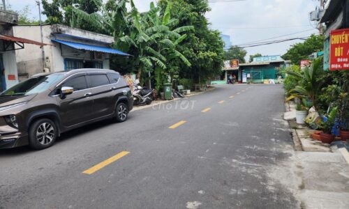 Lô đất 142m2 cách Cầu Vượt Củ Chi 500m,Sổ riêng đất ở đô thị, giá 560 triệu