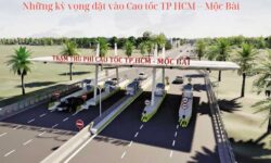 Cao Tốc TP HCM – Mộc Bài: Dự Án Trọng Điểm Đứng Trước Nguy Cơ Chậm Tiến Độ