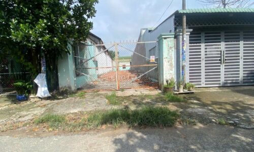 Bán gấp miếng đất MT đường số 3,Tân Thông Hội, Củ Chi, 201m2,640 triệu