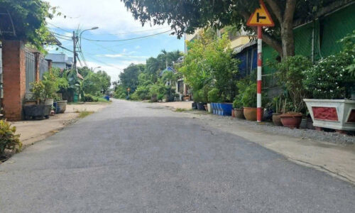 LÔ ĐẸP GIÁ RẺ 108M2 THỊ TRẤN CỦ CHI-CỦ CHI GIÁ 400 TRIỆU