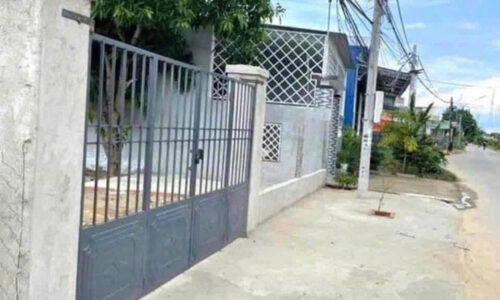 BÁN NHANH LÔ ĐẸP TÂN THÔNG HỘI-CỦ CHI GIÁ 480 TRIỆU