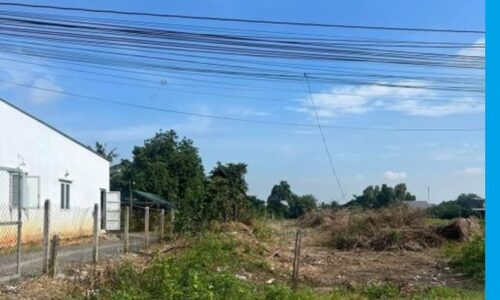 Kẹt tiền bán lô đất vườn 560m2 giá bán 735tr tại Tân Thông Hội, Củ Chi. LH 0931765568