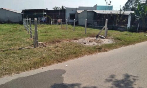 Chính chủ cần bán gấp lô đất 150m2 giá 490TR Trung Lập Thượng, Củ Chi