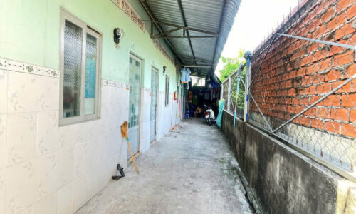 Bán gấp 5 phòng trọ + 1 kiot ngay khu công nghiệp Tân Phú Trung, Củ Chi. Chính chủ bán gấp 570 triệu SHR