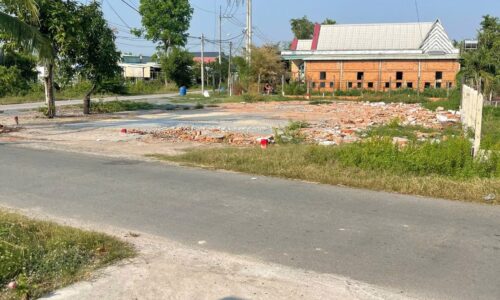 Lô Đất Rẻ Cuối Cùng Ở XÃ PHƯỚC THẠNH 117m2 Full Thổ SHR GIÁ 460 TRIỆU