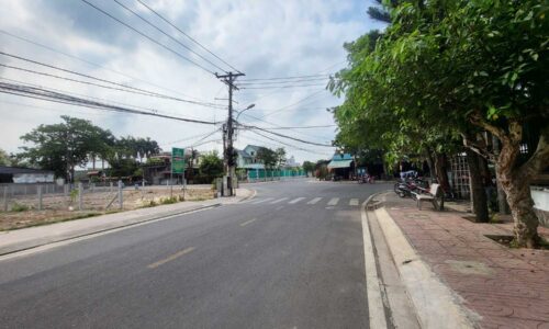 (ĐẤT THỊ TRẤN) – Đất đường Nguyễn Văn On, 5×24=122m2, 100% thổ cư, Thị Trấn Củ Chi
