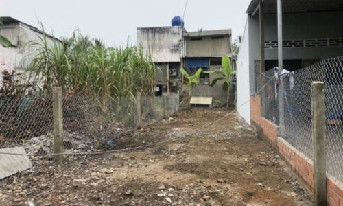 Có quá nhiều vẫn đề cần tiền để giải quyết nhanh bán lô đât 120m2 full thổ với giá chỉ 420tr .tại CỦ CHI,TPHCM