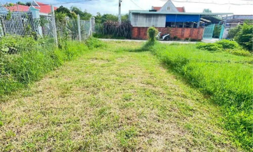 CẦN TIỀN GẤP BÁN NGAY MẢNH ĐẤT GIÁ TỐT NGAY XÃ TRUNG LẬP HẠ , HUYỆN CỦ CHI , TP.HCM