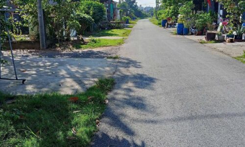 BÁN NGỘP LÔ ĐẤT FULL THỔ NGAY ĐƯỜNG ĐẶNG THỊ TÔ SÁT TỈNH LỘ 7 TRUNG LẬP HẠ – GIÁ 480TRIỆU.SHR