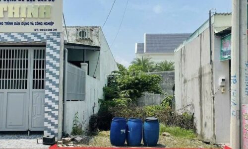 KẸT TIỀN CẦN BÁN GẤP LÔ ĐẤT MT GIÁ 680tr PHAN THỊ HỐI CỦ CHI