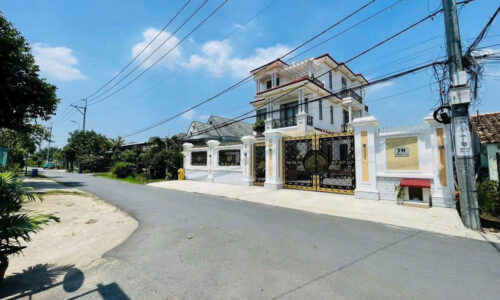 Bán lô đất 480 triệu đường Cây Bài, xã Phước Vĩnh An, Củ Chi. Chính chủ cần bán gấp xoay sở