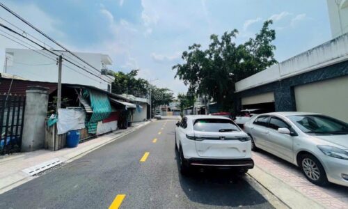 BÁN NGỘP LÔ ĐẤT 138m2 GẦN VÒNG XOAY CỦ CHI THUỘC THỊ TRẤN CỦ CHI – giá 590 triệu