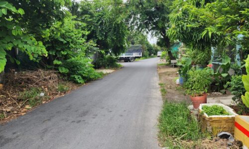 Lô đất gần chợ Phước Thạnh, 130m2 thổ cư sổ riêng, giá triệu