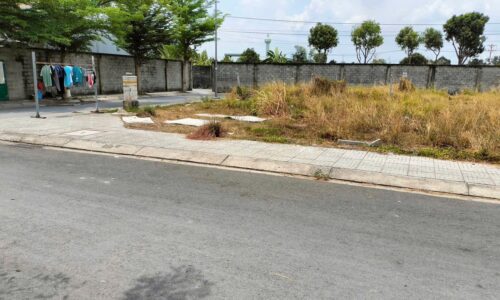 BÁN Lỗ Gấp 255m2 ( 10×25 ) THỔ CƯ GIÁ 650TRIỆU CÁCH NGÃ 4 BÀU ĐÁ 500M