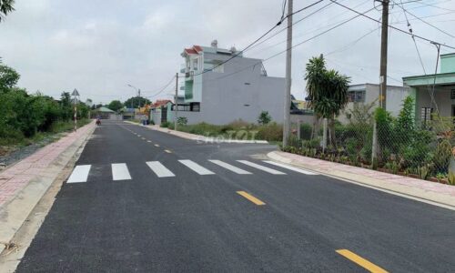 5X20 ĐẤT ĐẸP TẠI THỊ TRẤN CỦ CHI ĐANG HOT VÀ ĐƯỢC SĂN ĐÓN NHIỀU NHẤT!