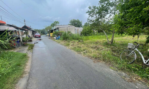 160m2 đất full thổ sát bên KCN Tân Phú Trung, Củ Chi. Chính chủ cần bán 510 triệu – SHR