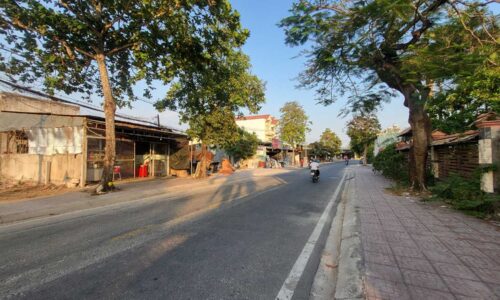 (ĐẤT THỊ TRẤN) – Đất đường Nguyễn Văn Tỷ, 5×31=157m2, 100% thổ cư, Thị Trấn Củ Chi